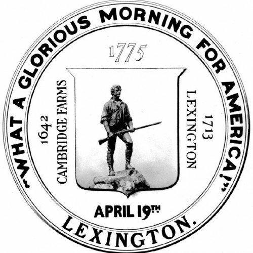 Town Of Lexington Logo