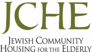 Jewish Community housing for the elderly logo