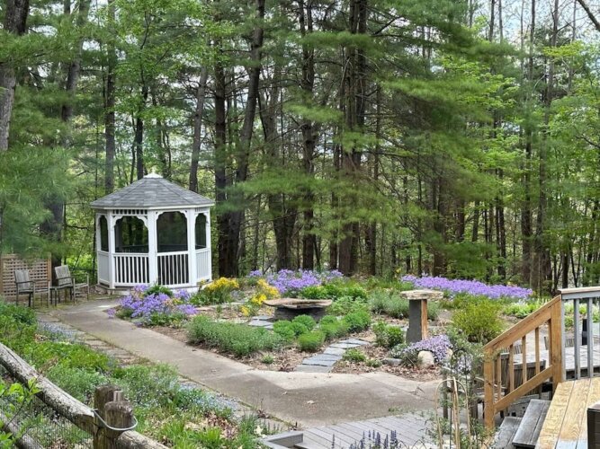 The Meditation Garden