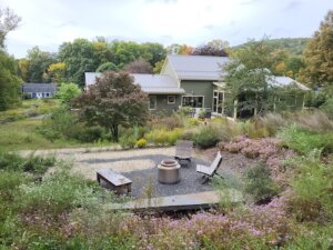 wildscaping features